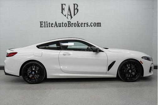 2022 BMW M850 xDrive