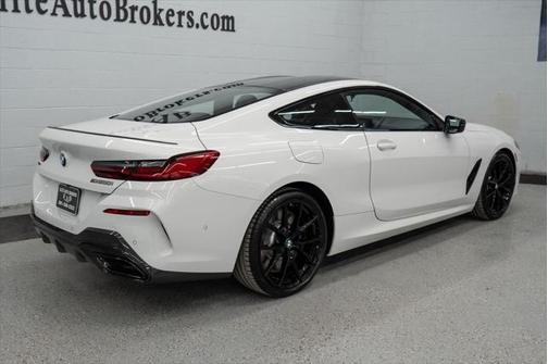 2022 BMW M850 xDrive
