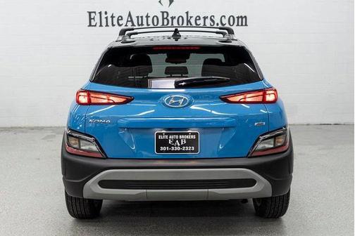 2023 Hyundai KONA SEL