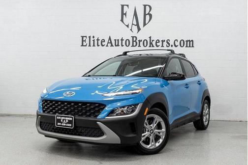 2023 Hyundai KONA SEL