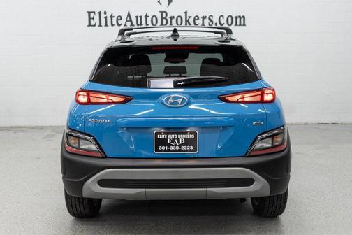 2023 Hyundai KONA SEL