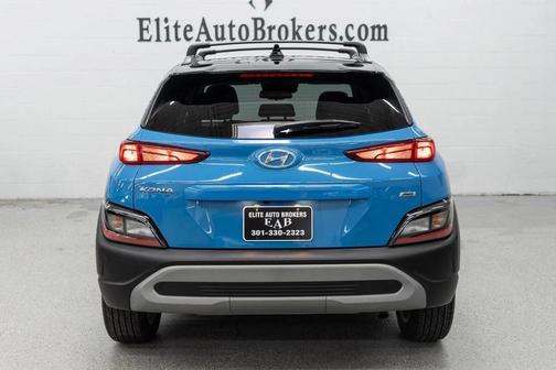 2023 Hyundai KONA SEL