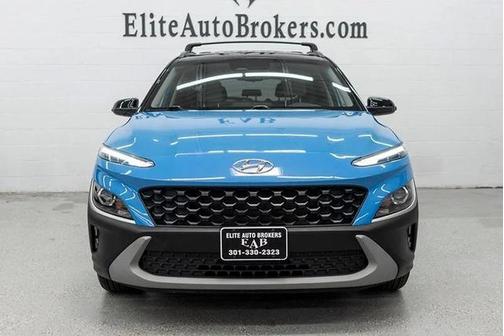 2023 Hyundai KONA SEL