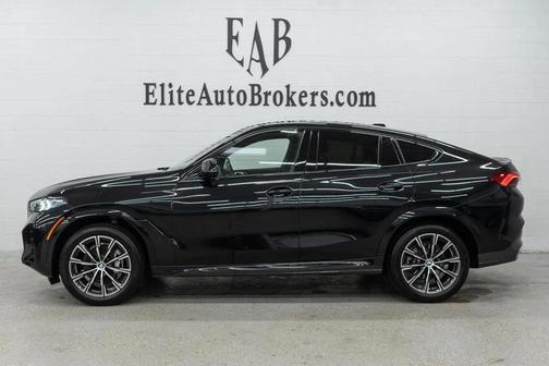 2025 BMW X6 xDrive40i