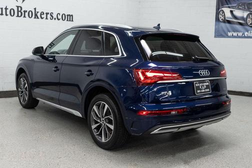 2021 Audi Q5 45 Premium Plus