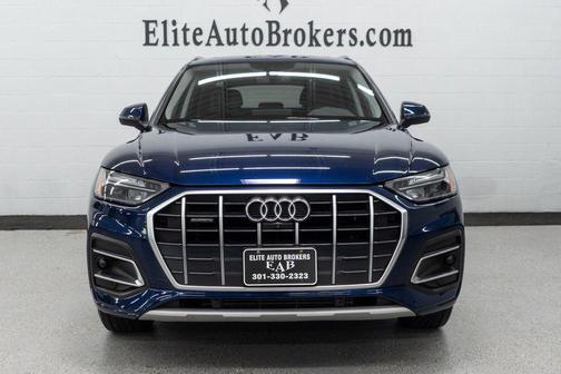2021 Audi Q5 45 Premium Plus
