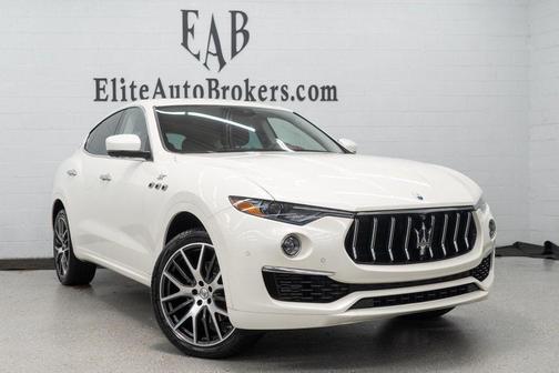 2022 Maserati Levante GT