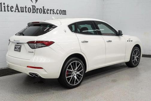 2022 Maserati Levante GT