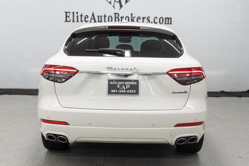 2022 Maserati Levante GT