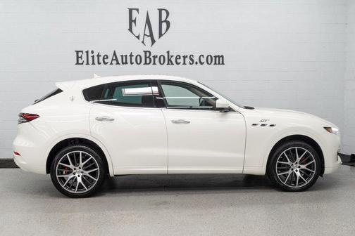 2022 Maserati Levante GT
