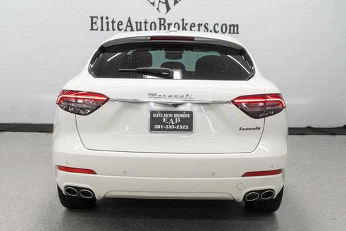 2022 Maserati Levante GT