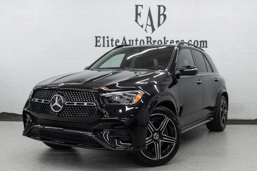 2025 Mercedes-Benz GLE 350 4MATIC