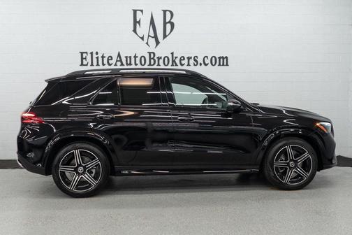 2025 Mercedes-Benz GLE 350 4MATIC
