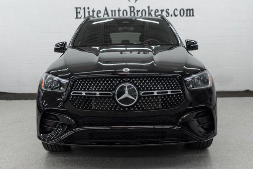 2025 Mercedes-Benz GLE 350 4MATIC