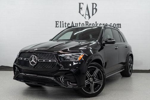 2025 Mercedes-Benz GLE 350 4MATIC