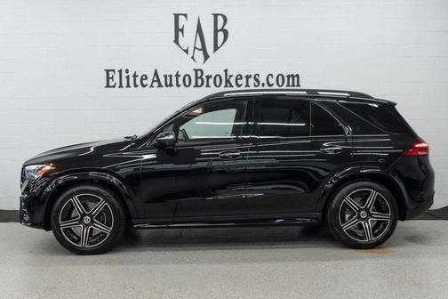 2025 Mercedes-Benz GLE 350 4MATIC