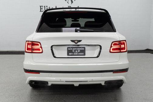2020 Bentley Bentayga Speed