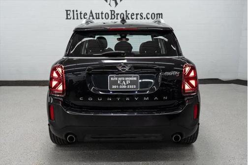 2024 MINI Countryman Cooper S ALL4