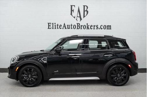 2024 MINI Countryman Cooper S ALL4