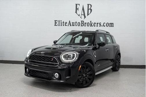 2024 MINI Countryman Cooper S ALL4