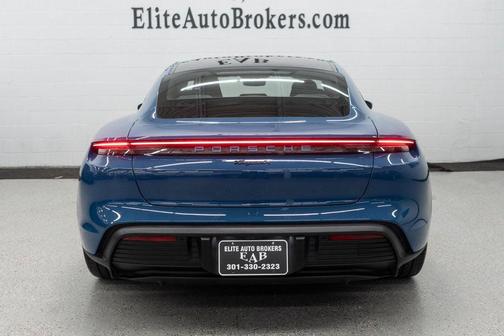 2024 Porsche Taycan RWD