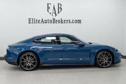 2024 Porsche Taycan RWD