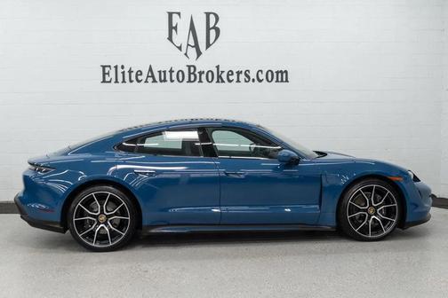 2024 Porsche Taycan RWD