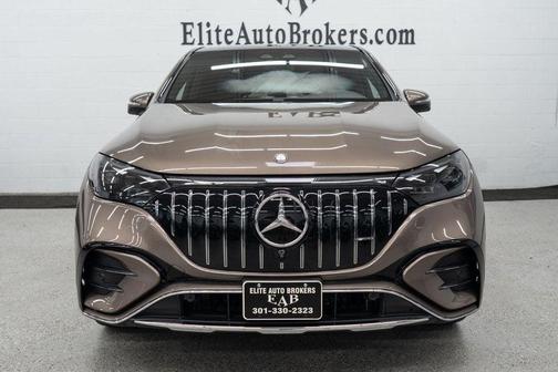 2024 Mercedes-Benz AMG EQE 4MATIC+