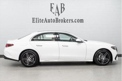 2025 Mercedes-Benz E-Class E 350 4MATIC Sedan