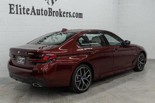 2023 BMW 530e Base