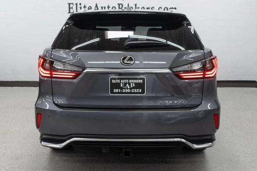 2019 Lexus RX 350L Premium