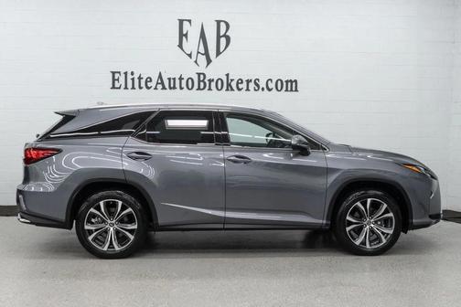 2019 Lexus RX 350L Premium