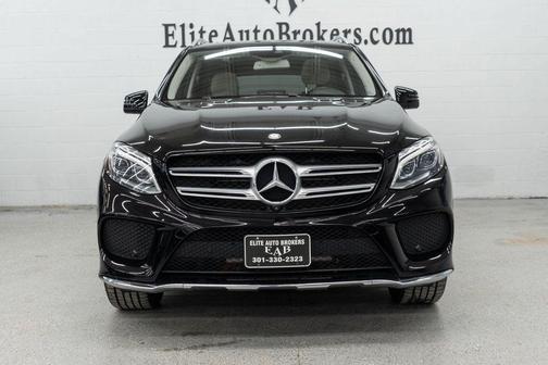 2016 Mercedes-Benz GLE-Class GLE 350 4MATIC