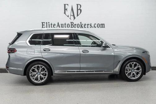 2024 BMW X7 xDrive40i