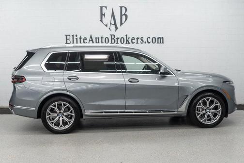 2024 BMW X7 xDrive40i