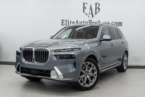 2024 BMW X7 xDrive40i