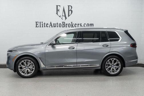 2024 BMW X7 xDrive40i