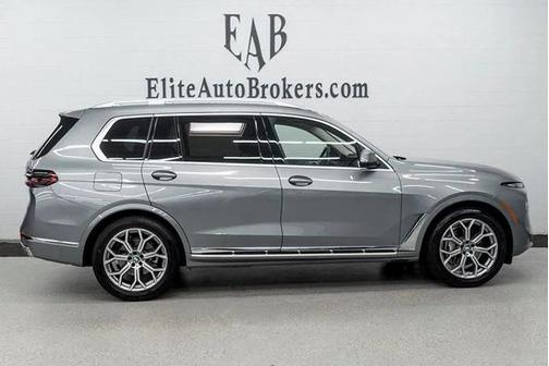 2024 BMW X7 xDrive40i