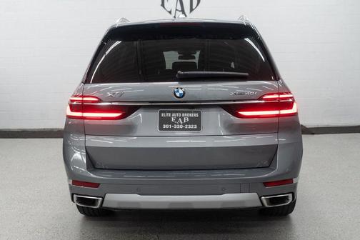 2024 BMW X7 xDrive40i