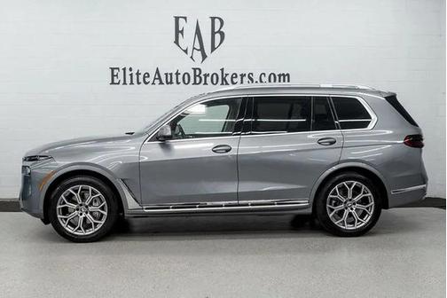 2024 BMW X7 xDrive40i
