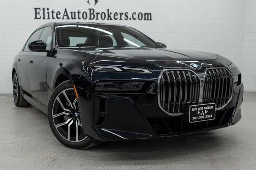 2024 BMW 740 xDrive