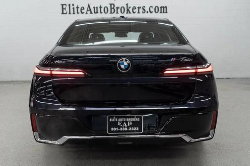 2024 BMW 740 xDrive