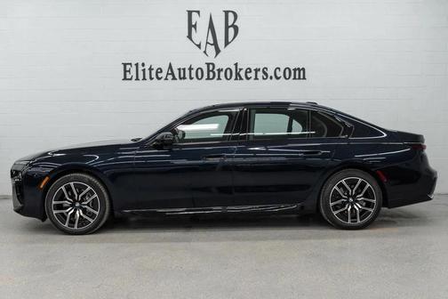 2024 BMW 740 xDrive