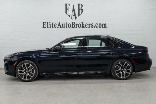 2024 BMW 740 xDrive