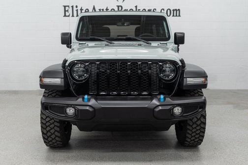 2023 Jeep Wrangler 4xe Base