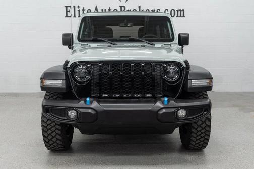 2023 Jeep Wrangler 4xe Base