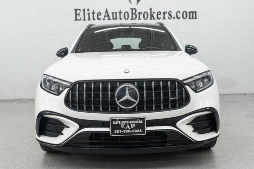 2025 Mercedes-Benz AMG GLC 43 4MATIC