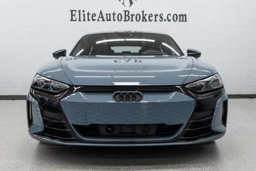 2023 Audi RS e-tron GT quattro