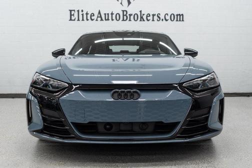 2023 Audi RS e-tron GT quattro