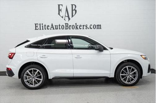 2022 Audi SQ5 3.0T Premium